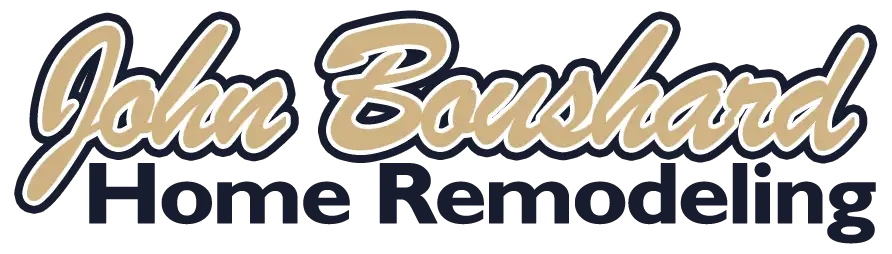 John Boushard Home Remodeling - logo text alone